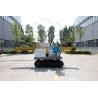 Buy cheap 50m 500mm 600mm Piles Crawler Jet Grouting Drilling Rig from wholesalers