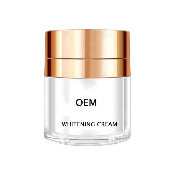 OEM Arbutin Glutataione Mild Underarm Body Face Whitening Brightening Cream Private Label