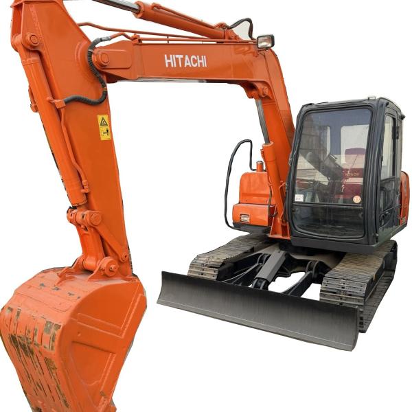 Buy cheap Hitachi EX60 Mini Small Digger Excavator Original Japan 6000kg Whatsapp 8617821713077 from wholesalers