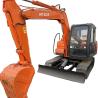 Buy cheap Hitachi EX60 Mini Small Digger Excavator Original Japan 6000kg Whatsapp 8617821713077 from wholesalers
