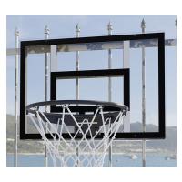 Buy cheap Mountable Basketball Equipment Board Fixed On The Wall With Ring For Children product