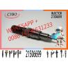 Buy cheap 21506699 BEBE5G17001 BEBE5G17101 BEBE5G09001 BEBE5G17001Common Rail Fuel Injector from wholesalers