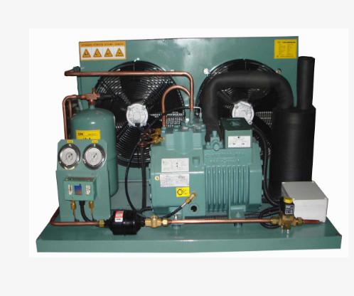 Buy cheap 2CES-4Y 7HP Reciprocating Cold Room Condensing Unit Semi Hermetic Condensing Unit from wholesalers