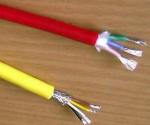 RoHS UL2586 PVC Double Insulated Copper Wire Multi Core Shealth Cable