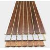 Buy cheap 2990*120mm Vintage Interior Decoration Panel Fire Prevention Simple Installation from wholesalers