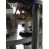 Buy cheap Hot sale high viscosity paste aluminum tube glue filling and sealing machine from wholesalers