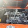 Buy cheap 7T Mini Used Hitachi Excavators Zx70 Backhoe High Power from wholesalers
