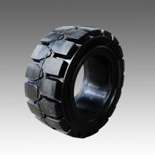 Buy cheap 6.00 X9 Forklift Tire Replacement Industrial Solid Tyres With High Stability from wholesalers