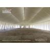 Buy cheap Big Curve Clear Span Tents For Outdoor Wedding Events And Conference from wholesalers