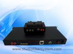 Buy cheap JVC studio camera fiber system (JM-EFP-J4) with3g-sdi&tally&genlock&remote&intercom over fiber for Remote OB VAN system from wholesalers