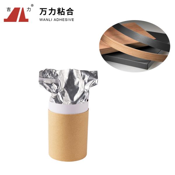 Buy cheap White Solids Woodworking Hot Melt Adhesive Edgebanding Foam Board -PUR-7563A from wholesalers