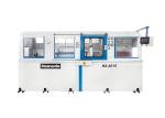 0.75kw 1HP Aluminum Type Material Automatic Sawing Machine HX-4020-E