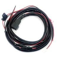 Buy cheap 4-28AWG Customized Motorcycle Wiring Harness Kit electrical cable assembly product