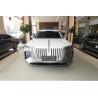 Buy cheap Metallic Exterior 4 Wheel Auto Electric Cars Hongqi E HS9 2022 from wholesalers