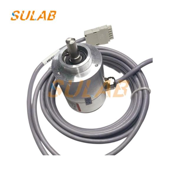 Buy cheap 5400 300P Elevator Parts Car Top Absolute Value Hoistway Encoder ID NR. 593082 from wholesalers