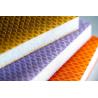 Buy cheap S66 Rhombus Abrasive Sanding Sponge Aluminum Oxide Diamond Double Face Washable from wholesalers