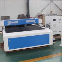 Buy cheap Metal Nonmetal Mixed Laser Cutting Machine 500W 600W product