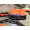 Buy cheap Canopied Reversible Inflatable Liferaft 15 Persons from wholesalers