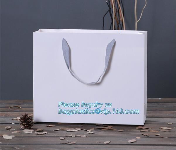 china custom design luxury shopping gift paper carrier bag template,Luxury Kraft Brown Paper Shopping Gift Jewelry Paper