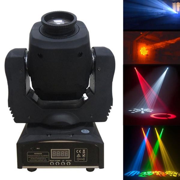 Buy cheap 60w Commercial LED Stage Spotlights , Multi Color Intelligent Stage Lighting from wholesalers