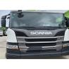 Buy cheap 56m Sweden Scania New Concrete Pump Truck , 4 Axle Truck High Safety 180CBM from wholesalers