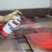 Buy cheap Non Toxic 235g Aerosol Spray Paint Multi Colors Car Interior Spray Paint product