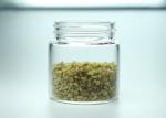 60ml 47*50mm Clear Large Bulk Screw Mouth Glass Bottle Container