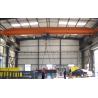 Buy cheap Industrial Electric Traveling Single Girder Overhead Crane 3 Ton / 2 Ton from wholesalers