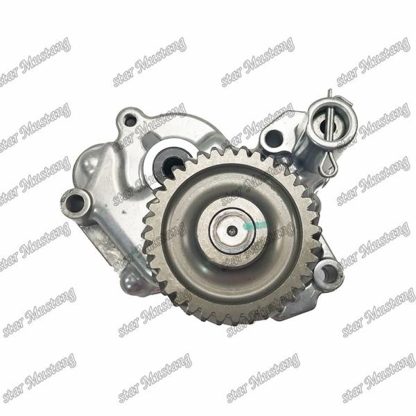 Buy cheap 6d31t Engine Oil Pump Me013203 Suitable For Mitsubishi Diesel Engines Parts from wholesalers