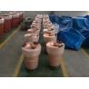 Buy cheap 850 Iron Blast Furnace Tuyere Cooler Copper Stave Launder from wholesalers