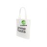 Buy cheap Recycled Cotton Canvas Tote Bag , Custom Printed Natural Cotton Tote Bags from wholesalers