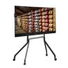 Buy cheap UHD 4K Interactive Touch Screen Monitor Zero Gap Glass from wholesalers
