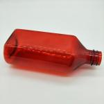 120ml Boston Plastic Bottles , Amber Boston Round Plastic Bottles With