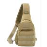 Buy cheap Manufacturers cross-border production of men's and women's general leisure chest bag cross-slung backpack travel is convenient from wholesalers