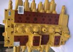 Steel 723-46-20502 PC200-7 Excavator Control Valve