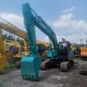 Buy cheap 20000 KG 114 KW Japan Original 20 Ton Kobelco SK 200-8 Excavator in Good Condition from wholesalers