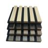Buy cheap Modern Design Wooden Strip Polyester Fiber Acoustic Panel for Theater Wall Panel from wholesalers
