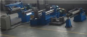 China 1250mm Max Coil Width Automatic Slitting Machine PLC Control System on sale