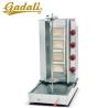 Buy cheap Turkish 4 Burners Doner Kebab Gas Shawarma Roti Making Machine from wholesalers