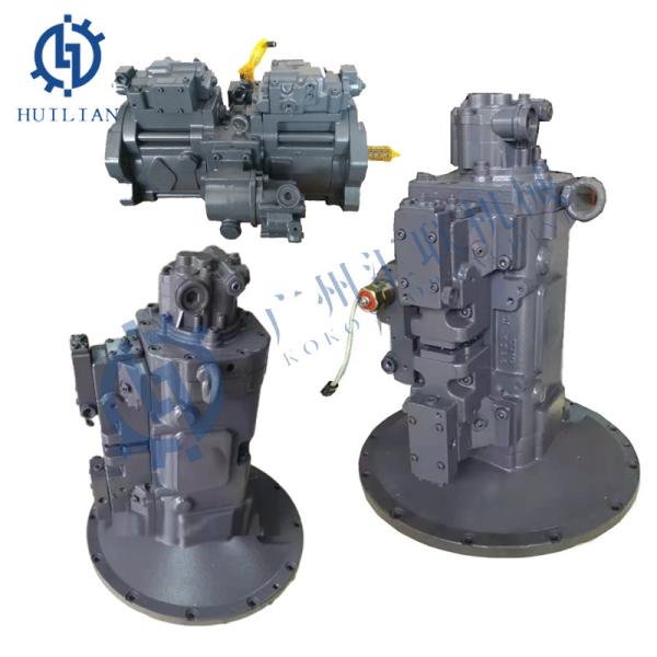 K3V112DTP Excavator Pumps DH215-9 DH220-9 DH225-9 Main Pump 400914-00249 400914