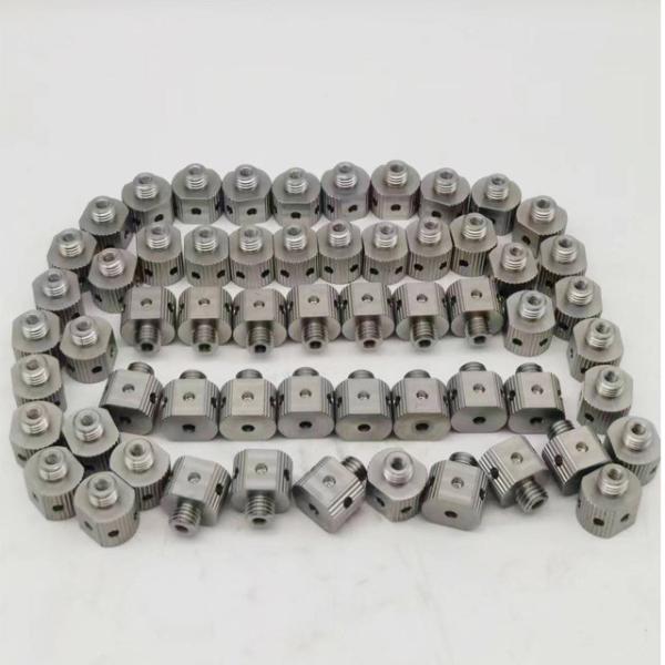 Machining Small Parts Automotive Aerospace Electronics Medical CNC Lathe Parts