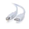 Buy cheap 1 Meter AM Male To BM Male 480Mpbs USB 2.0 Printer Cable from wholesalers