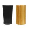 Buy cheap Healthy Eco Friendly Bamboo Knife Block Cylinder Shaped CSBI Approved from wholesalers