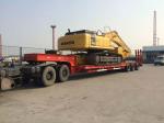 Used KOMATSU PC360-7 Excavator Sold To Fiji