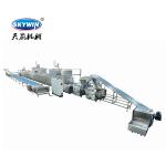 Buy cheap SGS Industry Small Business Cookie Making Machine 80-200kgs/Hour from wholesalers