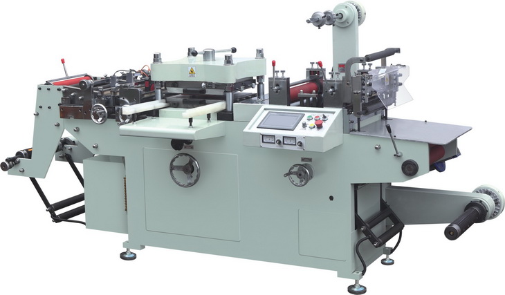 Automatic Adhesive Tape Cutting Machine Tape Custom Die Cut Machine