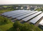 Architectural Commercial Solar Carports Commercial Building Integrated