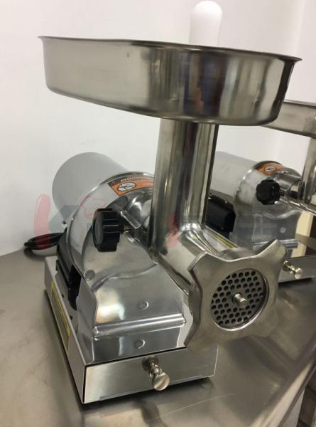 Buy cheap 750W Heavy Duty Commercial Meat Grinder Large Capacity With Enlarge Throat from wholesalers