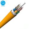 Buy cheap FRP Air Blown Cable 12core 48core 96core 144core 288core Micro Fiber Optic Cable from wholesalers