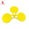 Buy cheap 80mm Top TPU Medium Size Cattle Sheep Neck Tag With Laser Printing Number from wholesalers